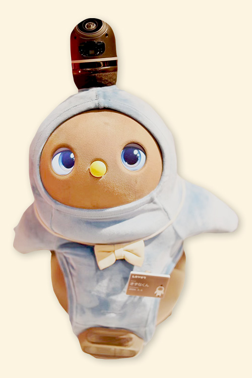 キズナくん