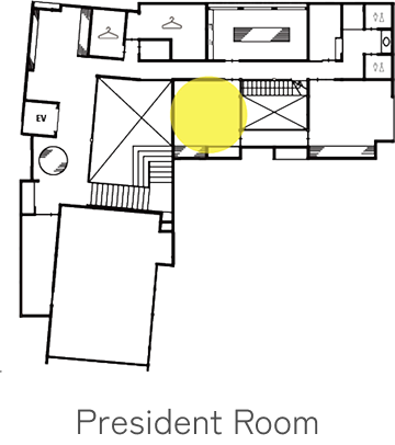 President Room