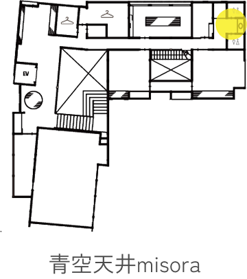 青空天井misora